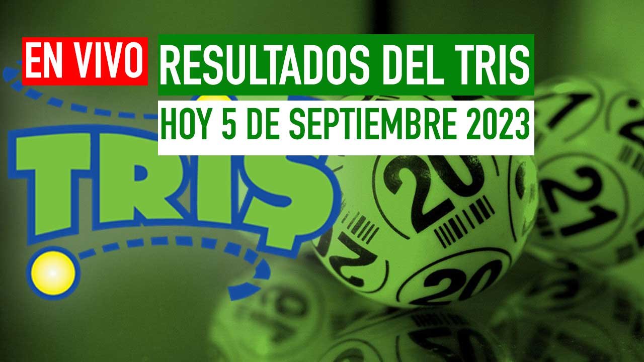 Checa los ganadores del tris