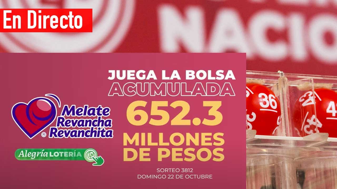 Checa los ganadores del melate