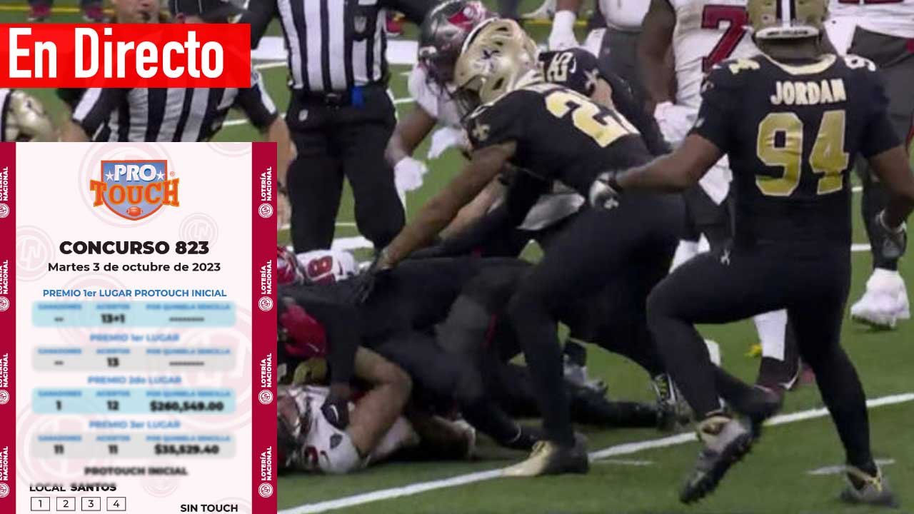 Este protouch se juega por miles de pesos