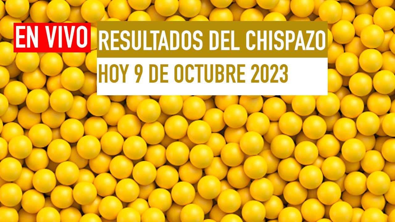 Te compartimos los ganadores del chispazo