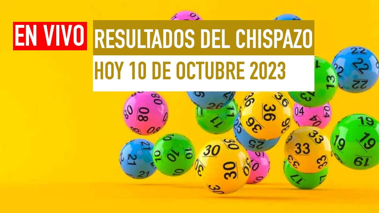 Checa los ganadores del chispazo