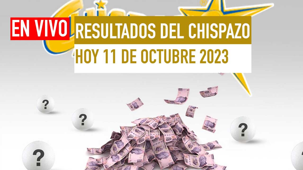 Checa los premios del chispazo