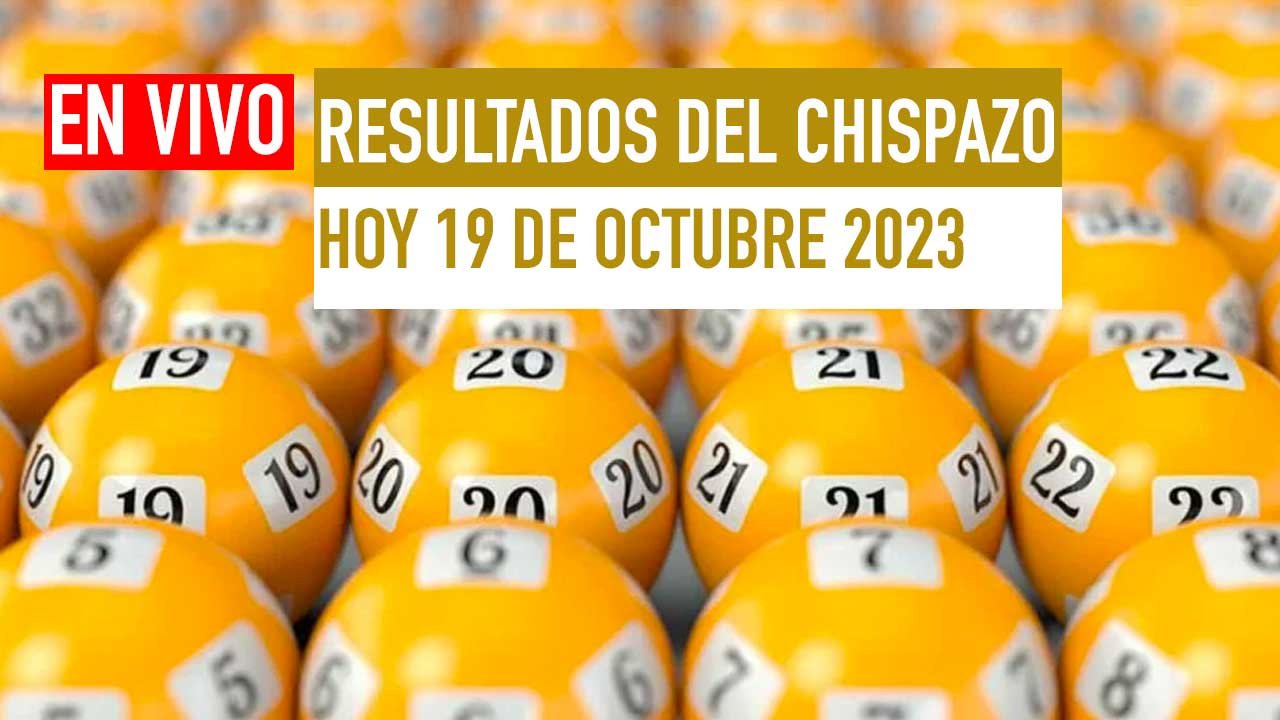 Te compartimos los ganadores del chispazo