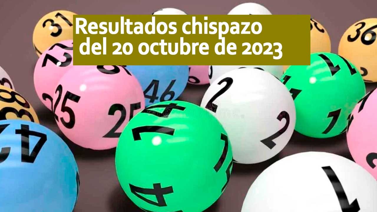 Resultados chispazo