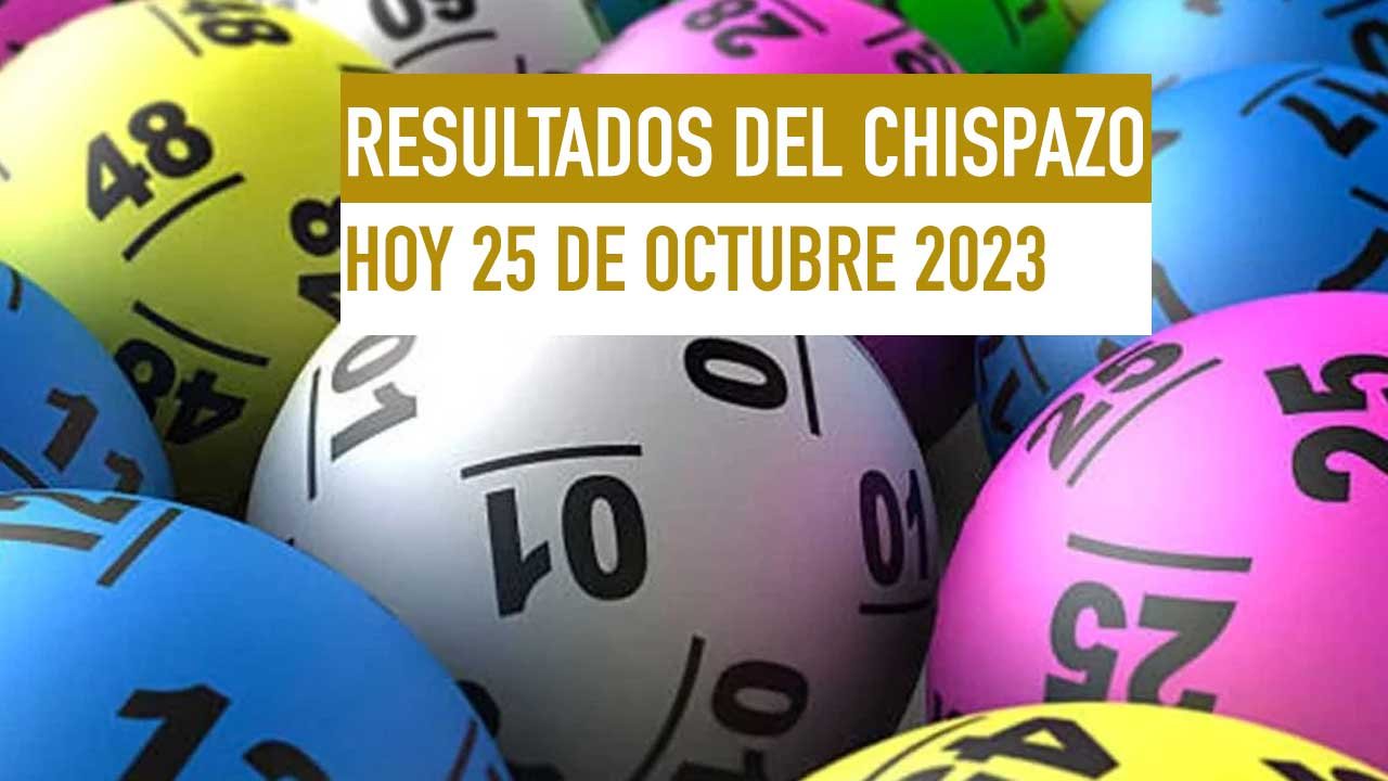 Checa los premios del chispazo