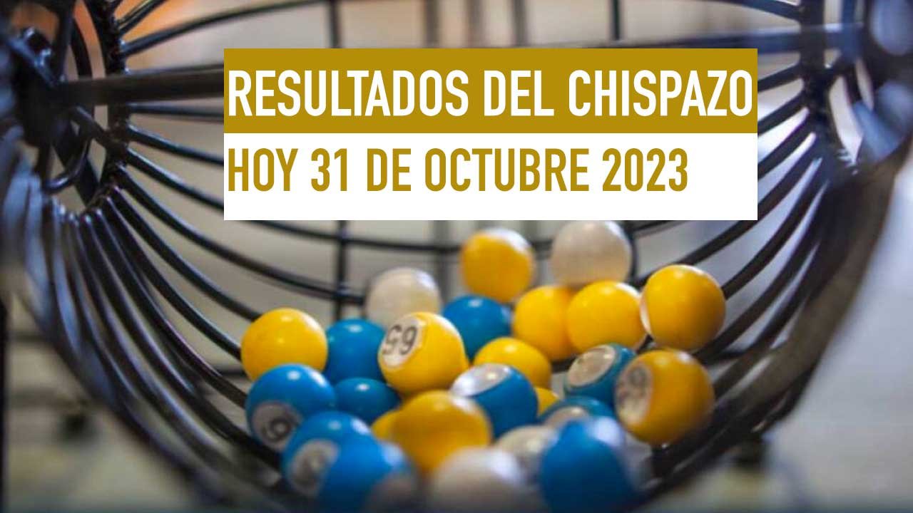 Checa los premios del chispazo