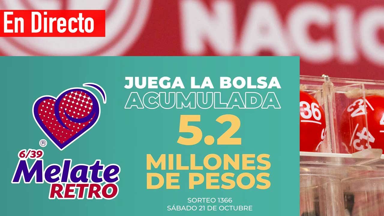 Este melate retro se juega por millones