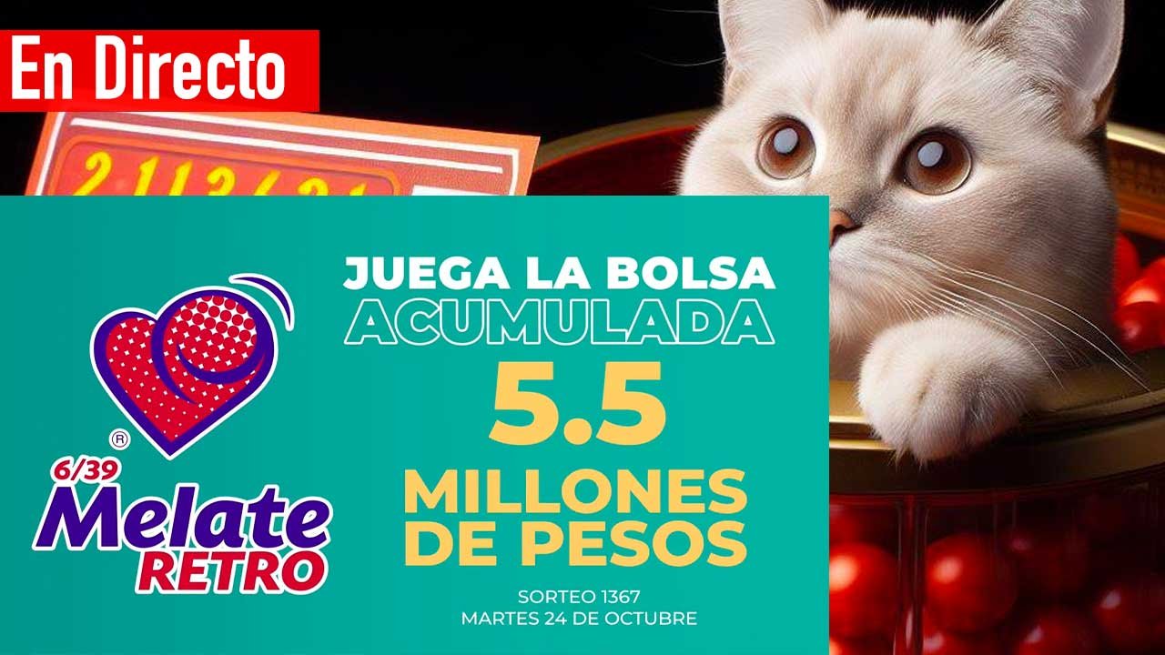 Legan los premios del melate