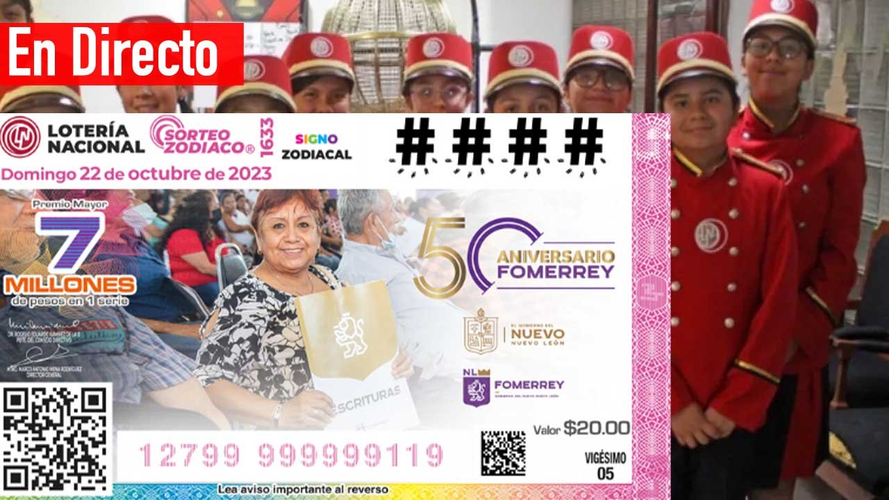 Te compartimos los ganadores del sorteo zodiaco