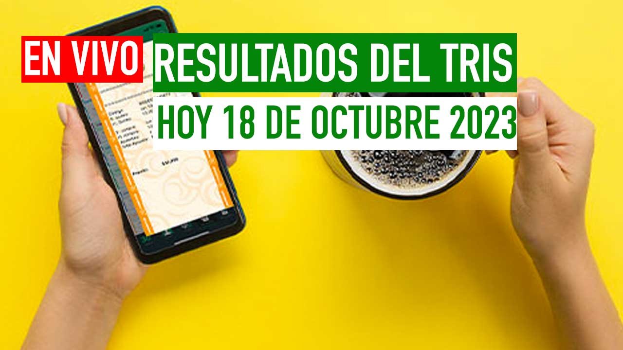 Checa los premios del tris