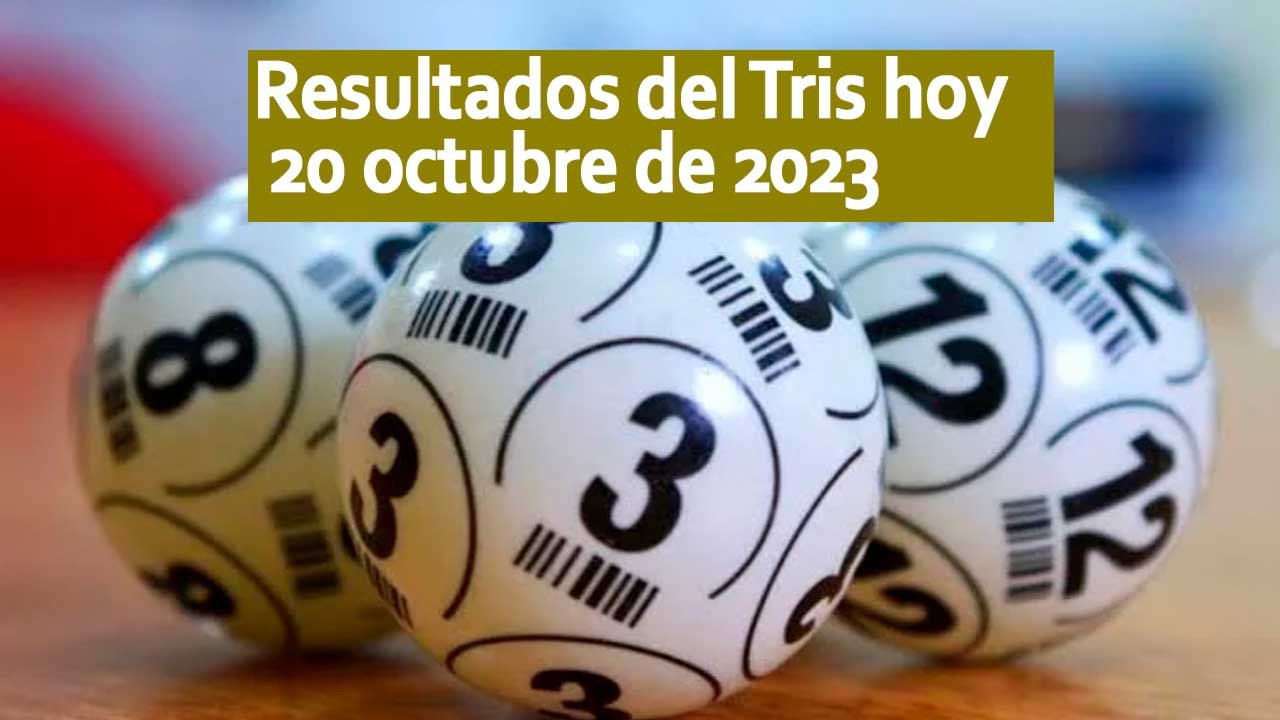 Te compartimos los ganadores del tris