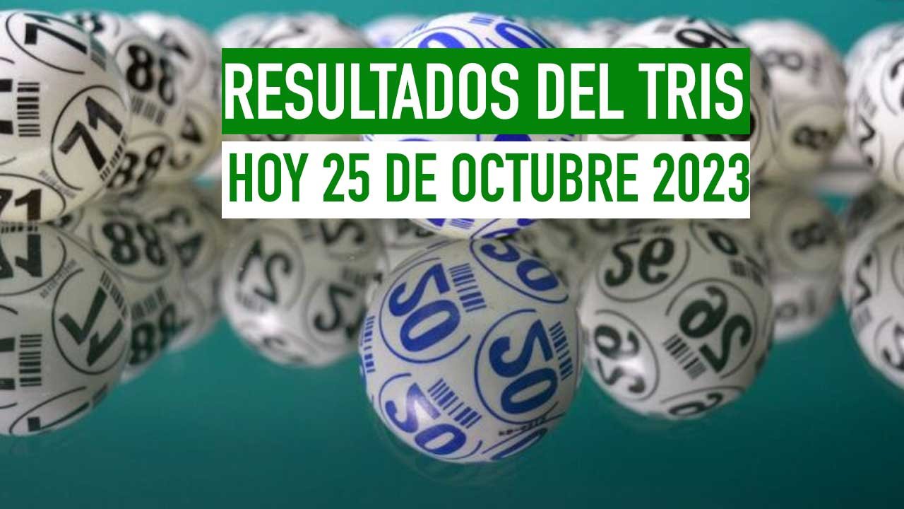 Checa los premios el tris