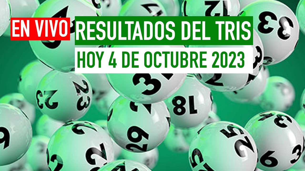 Checa premios del tris