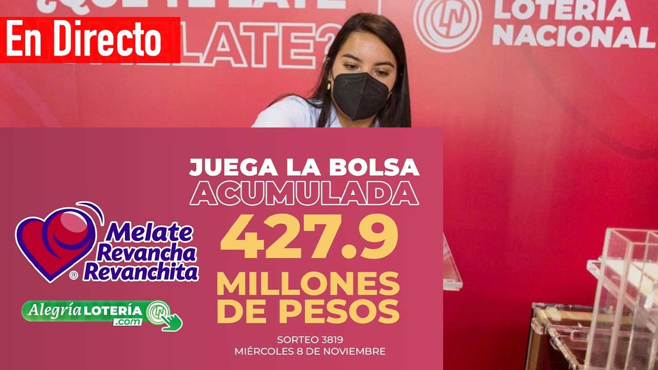 Se reparten millones de pesos en el melate