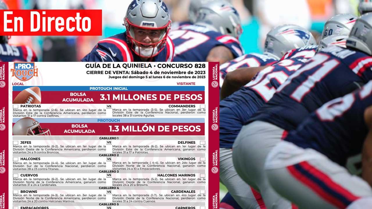 Sigue los premiso del protouch