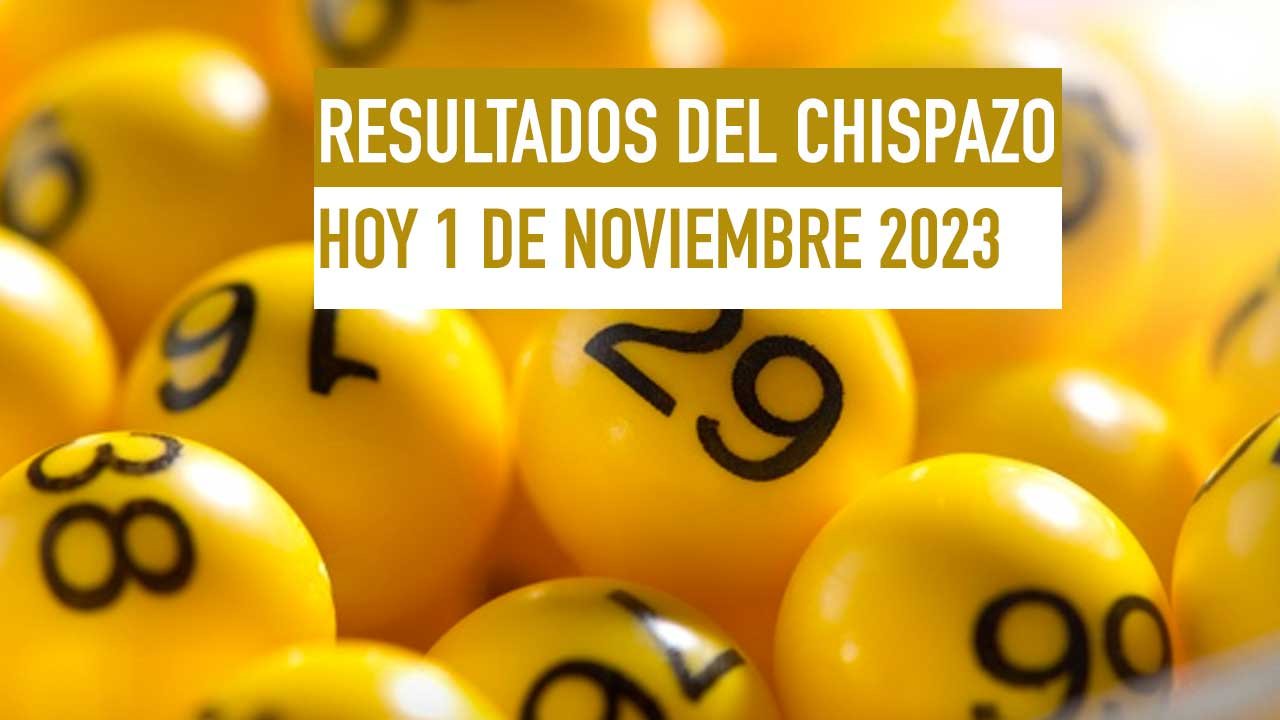 Checa los ganadores del chispazo