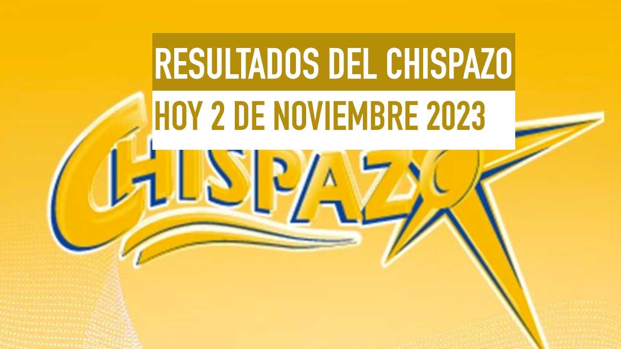 Llega el chispazo en vivo