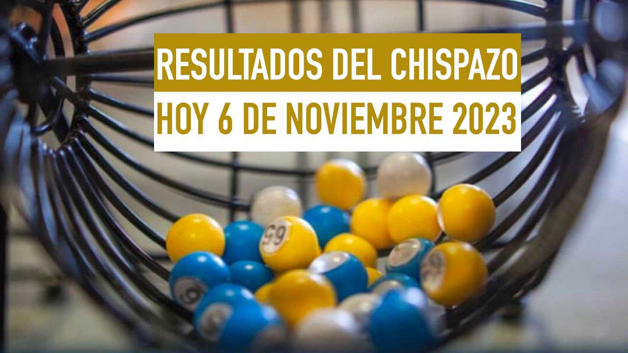 Te compartimos los ganadores del chispazo