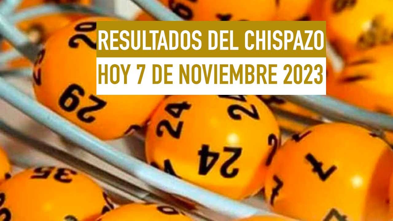 Checa premios del chispazo