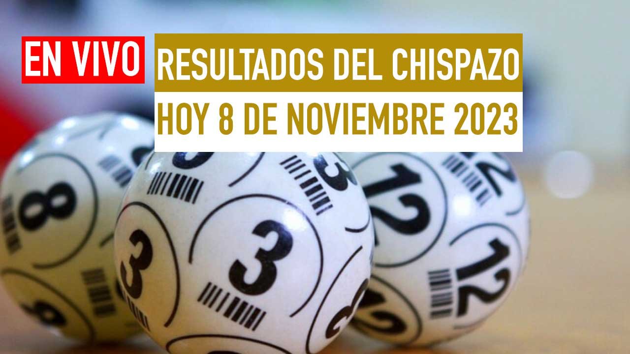 Checa los premios del chispazo