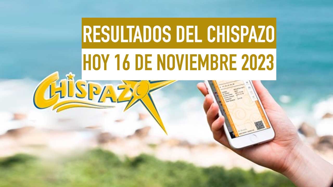 Sigue a los ganadores del chispazo