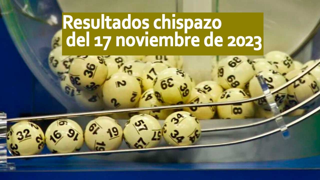 Sigue a los ganadores del chispazo