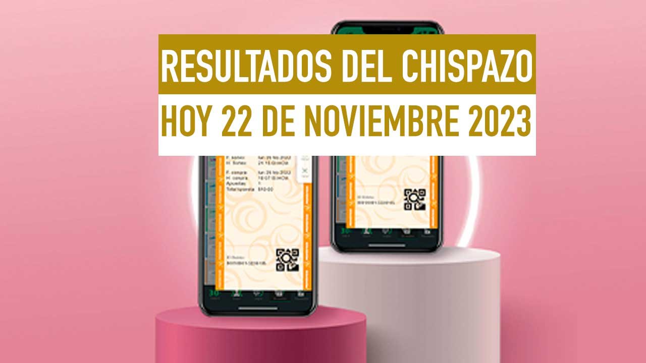 Te compartimos a los ganadores del chispazo