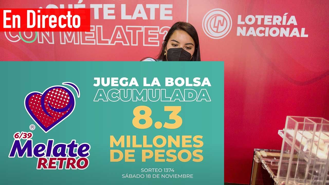 Melate retro juega por millones