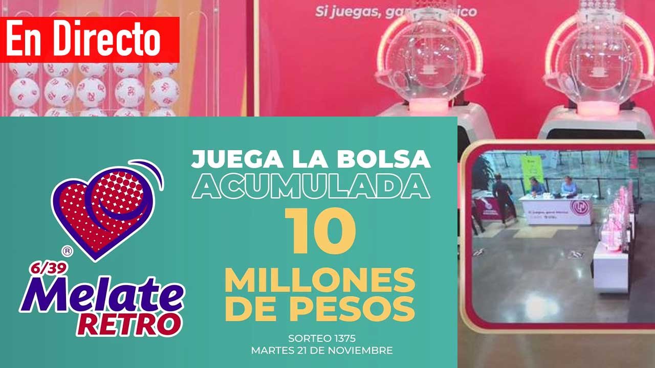 Te compartimos los ganadores del melate