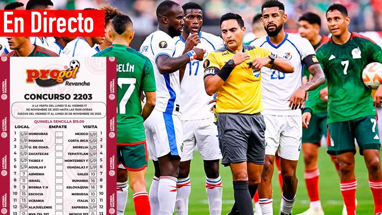 Llegan los ganadores del progol