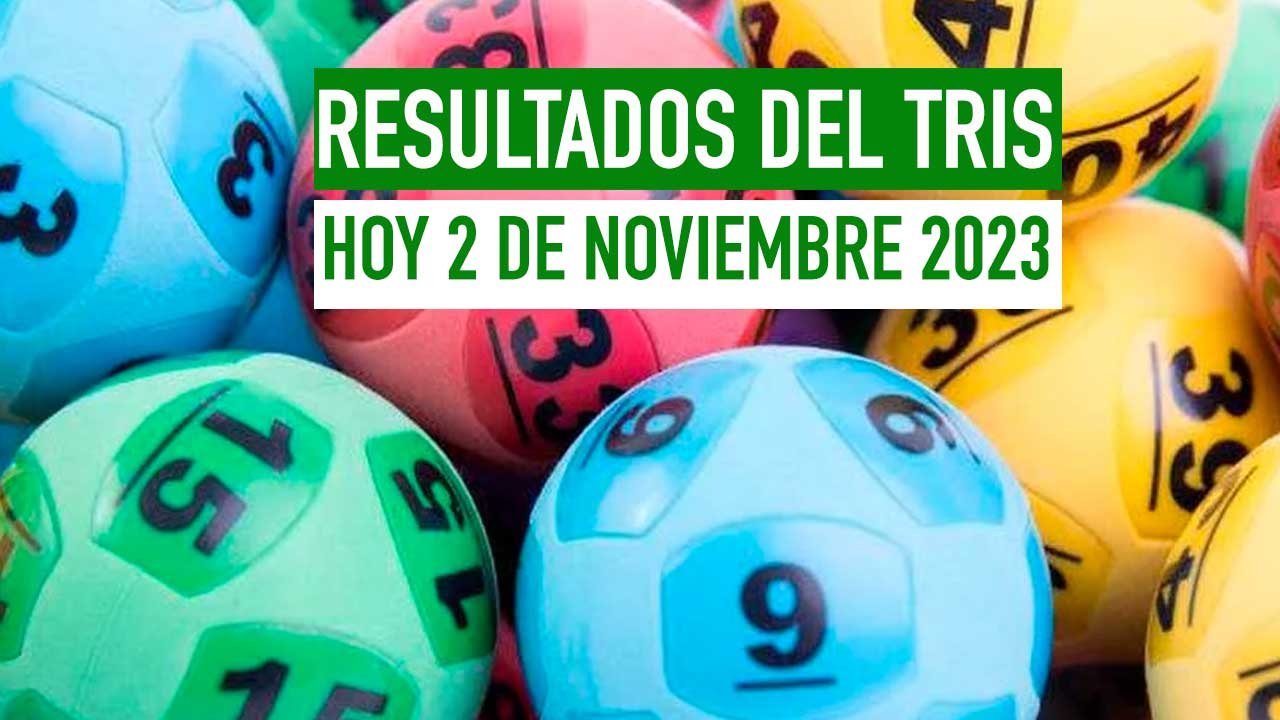 Checa los premios del tris