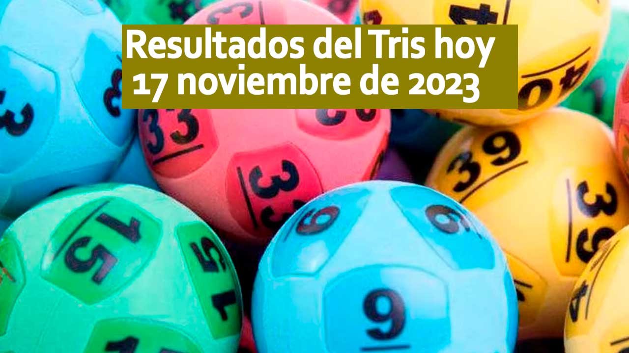 Te compartimos a los ganadores del tris