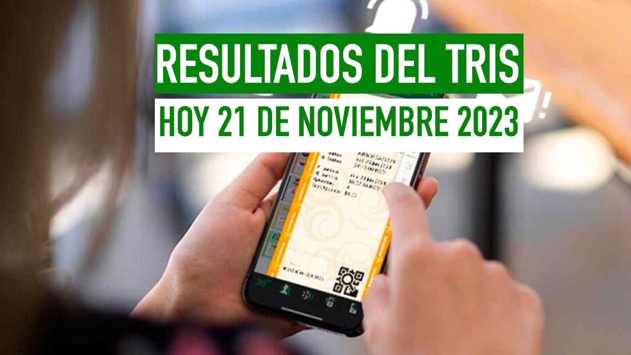 Te compartimos a los ganadores del tris