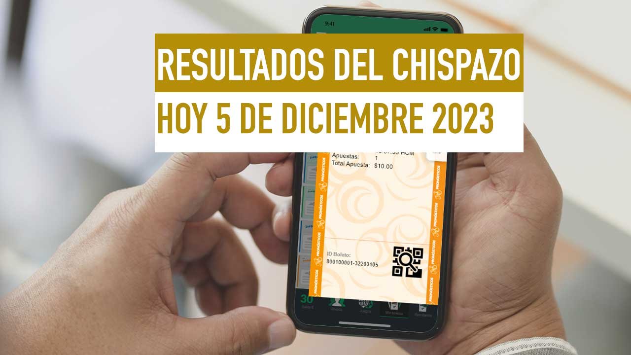 Te compartimos los ganadores del chispazo