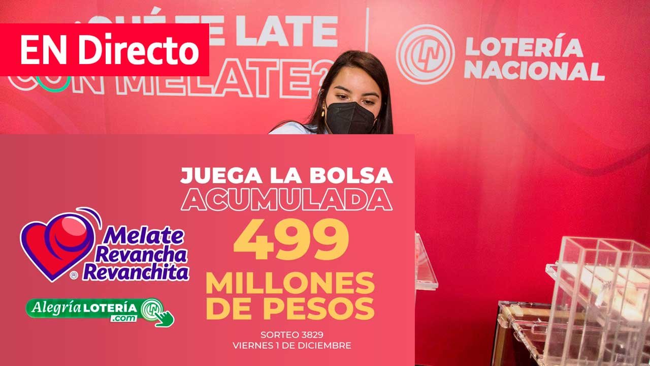 Llegan los ganadores del melate