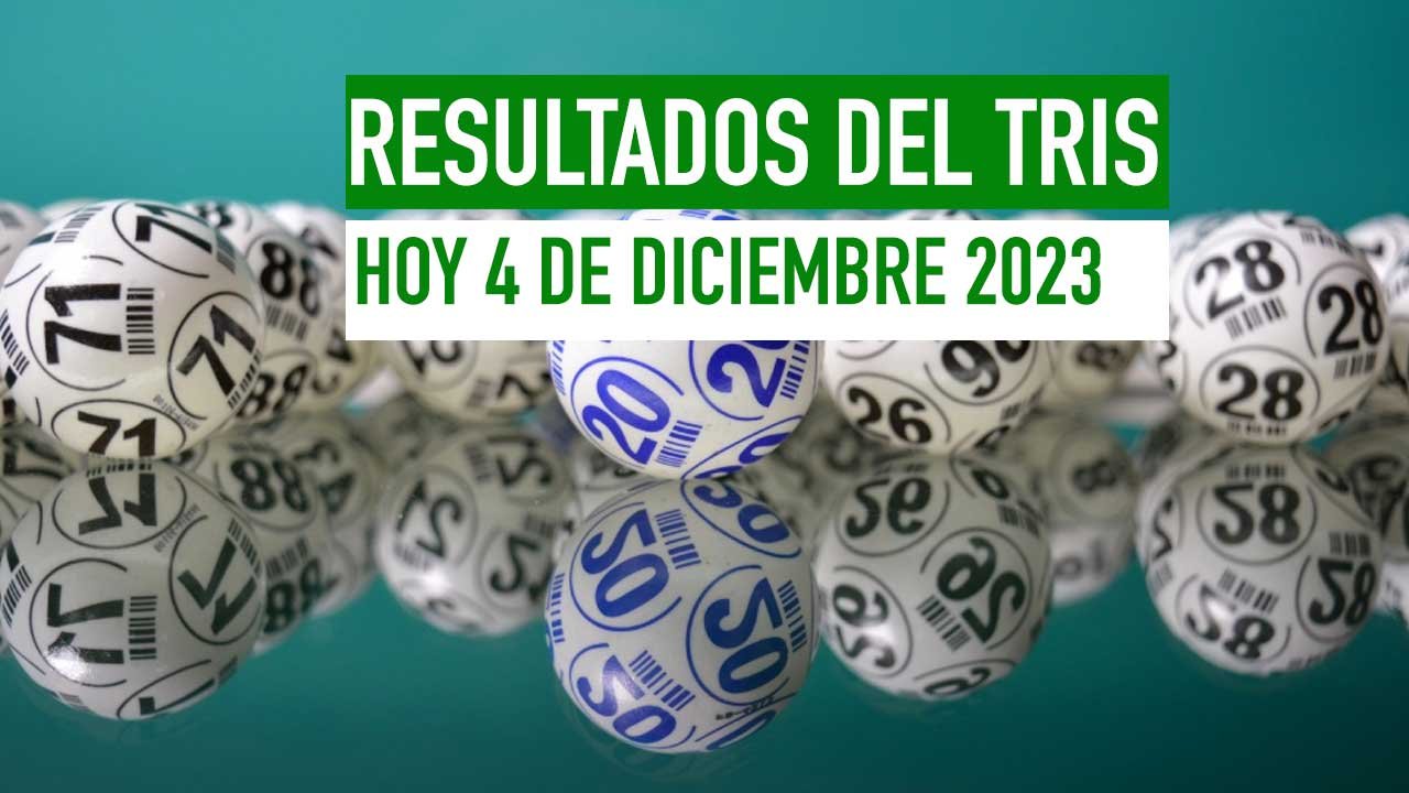 Checa los premios del tris