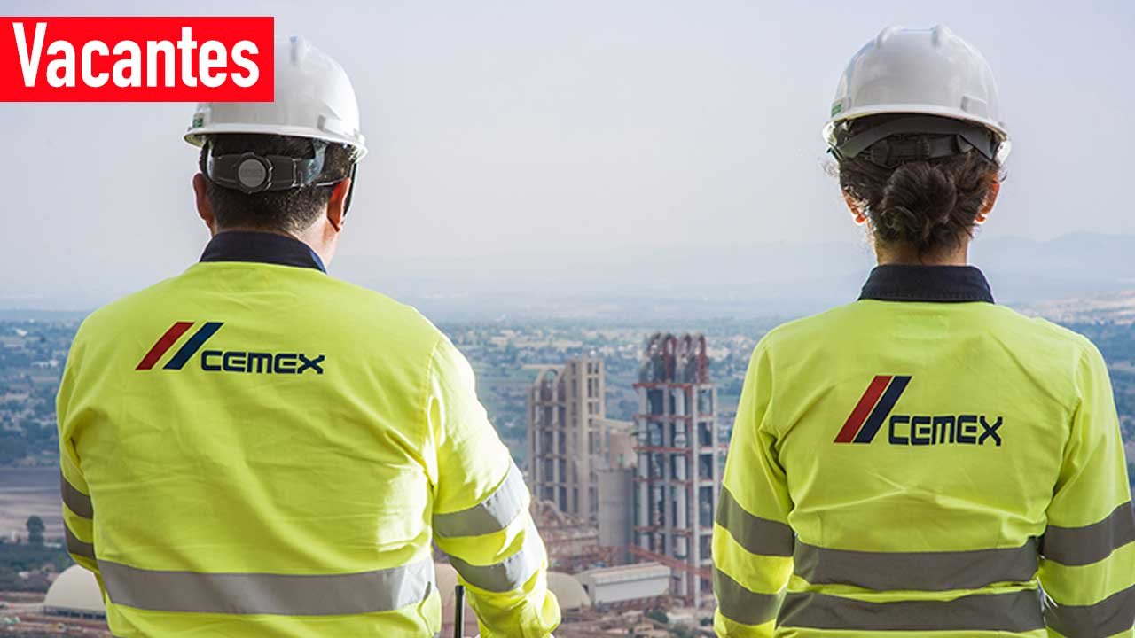 Hay vacante para CEMEX