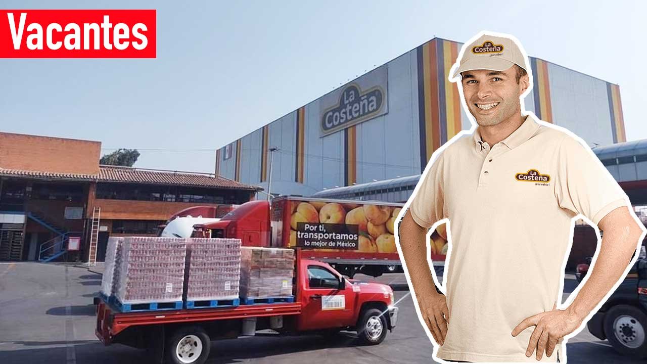 La costeña busca a repartidor