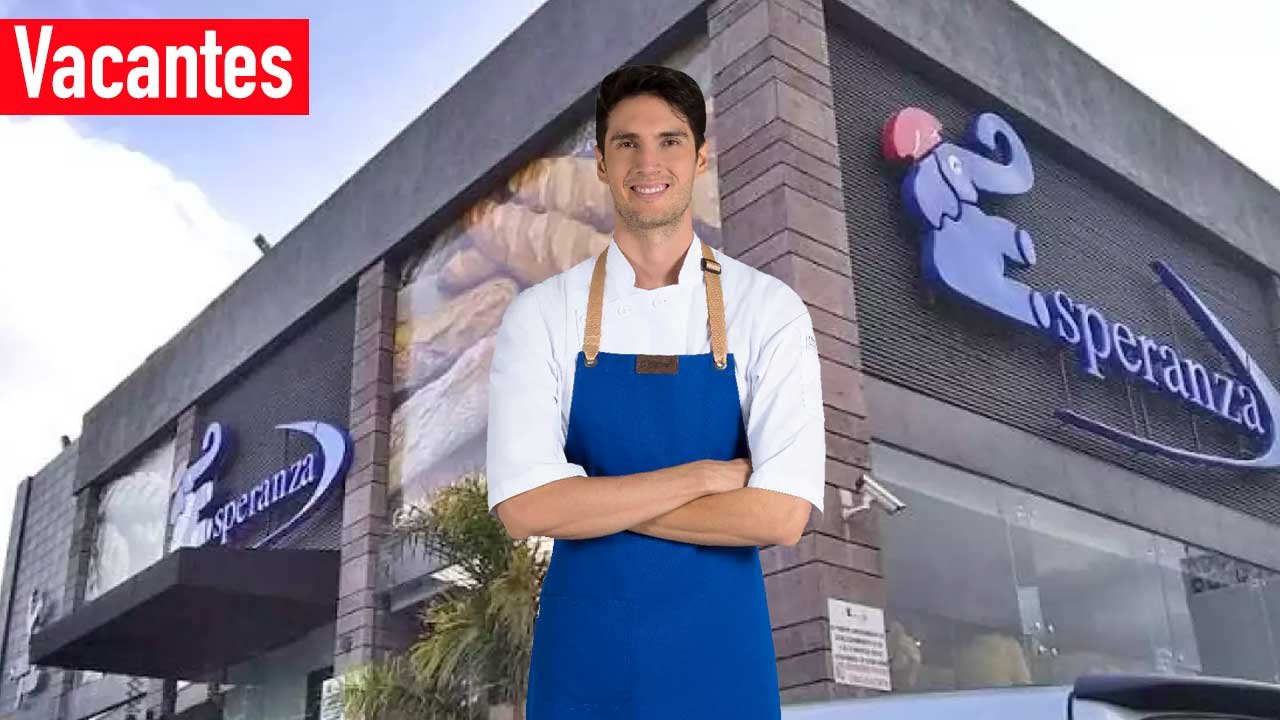 Hay trabajo en la esperanza