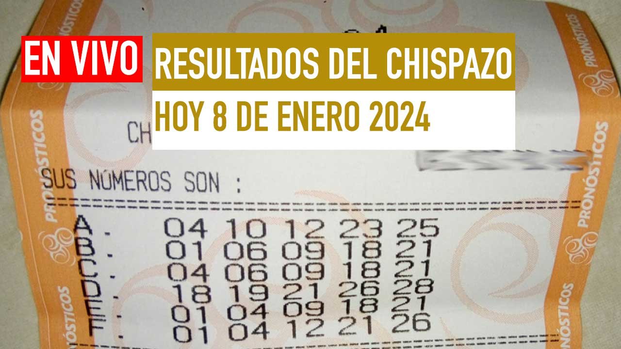 Checa los premios del chispazo