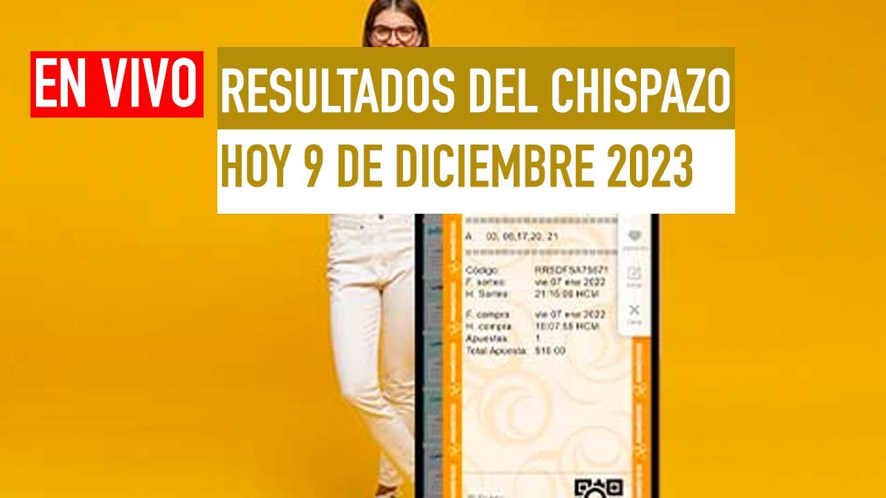 Llegan los premios del chispazo