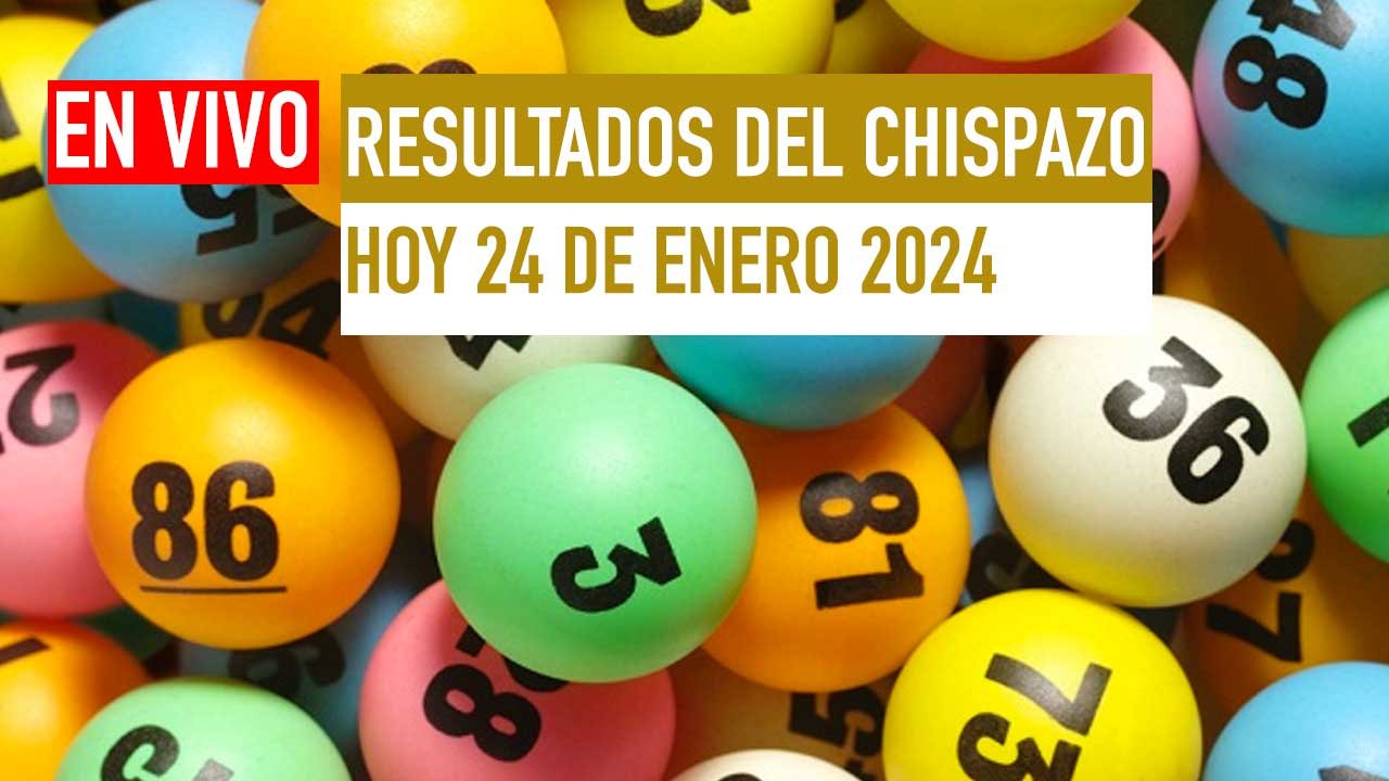 Llegan los ganadores del chispazo