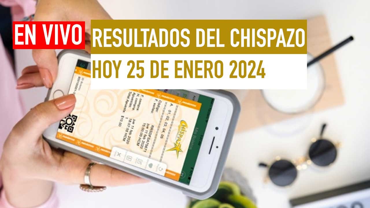 Checa los premios del chispazo