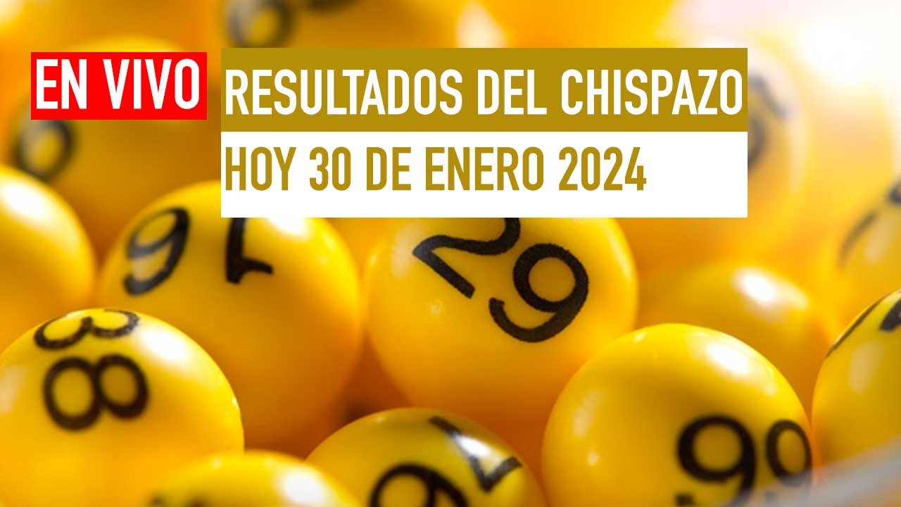 Te compartimos los premios del chispazo