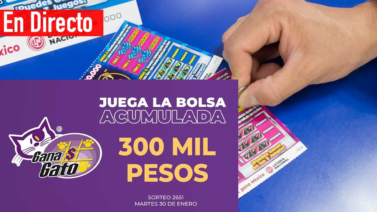 Checa los premios del gana gato