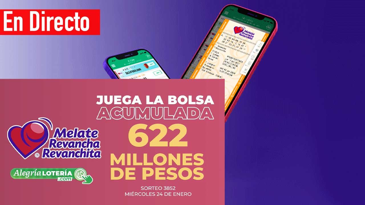 Estos son los ganadores del melate