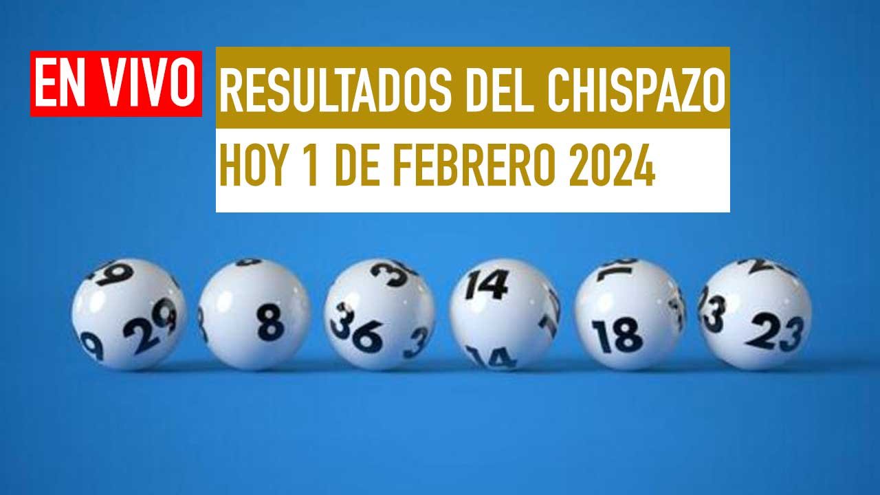 Te compartimos los ganadores del chispazo