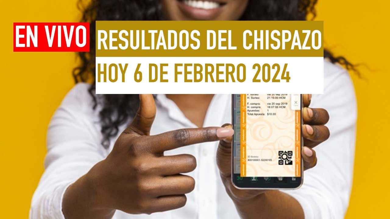 Resultados del chispazo