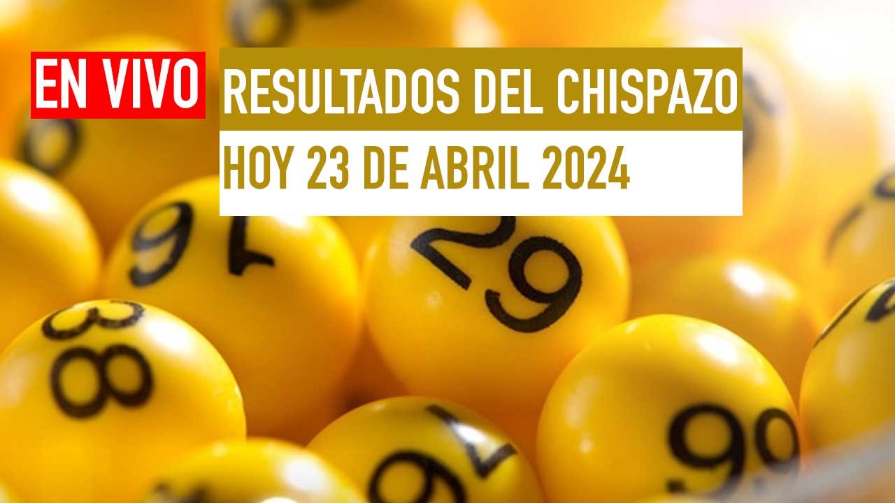 Llegan los resultados del chispazo