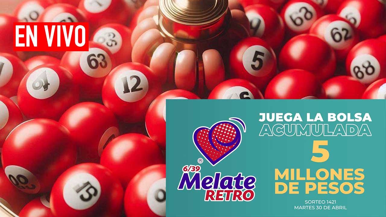 Resultados Melate Retro 1421 PDF hoy 30 de abril 2024 7 Este melate juega por mucho dinero